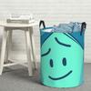 Laundry Collector BFDI Four BFB Foldable Laundry Basket Home Organizer Baby Washing Basket Home Organizer