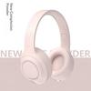 Bluetooth Over-Ear Noise Canceling Headphones Wireless Foldable with Mic for Camping Outdoor Activities