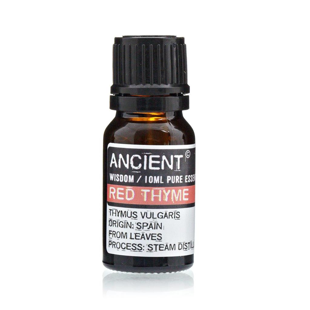 2x Red Thyme Essential Oil 10ml