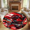 Apex Legends Print Round Rug, Washable Floor Carpet, For Entryway Dorm Laundry Room Office Study, Home Decor Birthday Christmas Gift