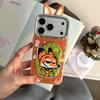 Crazy Animal City Ears Anti-Drop Case for iPhone 14/13/12 PRO/MAX
