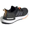 New Adidas Ultra Boost Winter.RDY Black Signal Orange EG9798