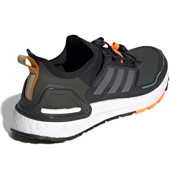 New Adidas Ultra Boost Winter.RDY Black Signal Orange EG9798
