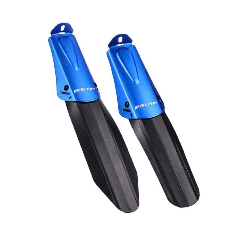 Детские велосипедные крылья расширенные высокопрочные брызговики велосипедное оборудование для 14-20 дюймов