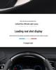 BYD Song Max/Plus/PlusEV/DMi Carbon Fiber Steering Wheel Cover