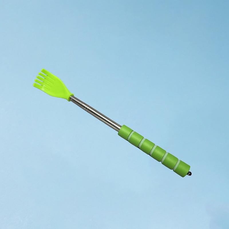 1Pcs Telescopic Back Scratcher Portable Extendable Back Scratchers Men Women Hand Massage Tool Massage Claw Massage Tools