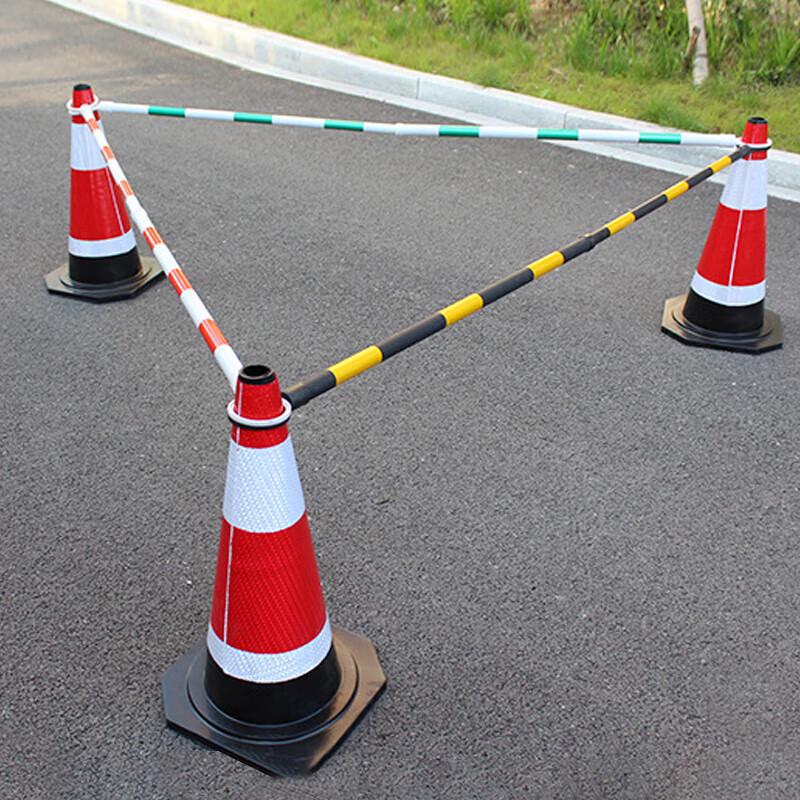 Traffic Cone Telescopic Connecting Rod