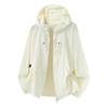 2026 Couple's Summer UV Protection Jacket: Lightweight, Breathable, Ice Silk Design