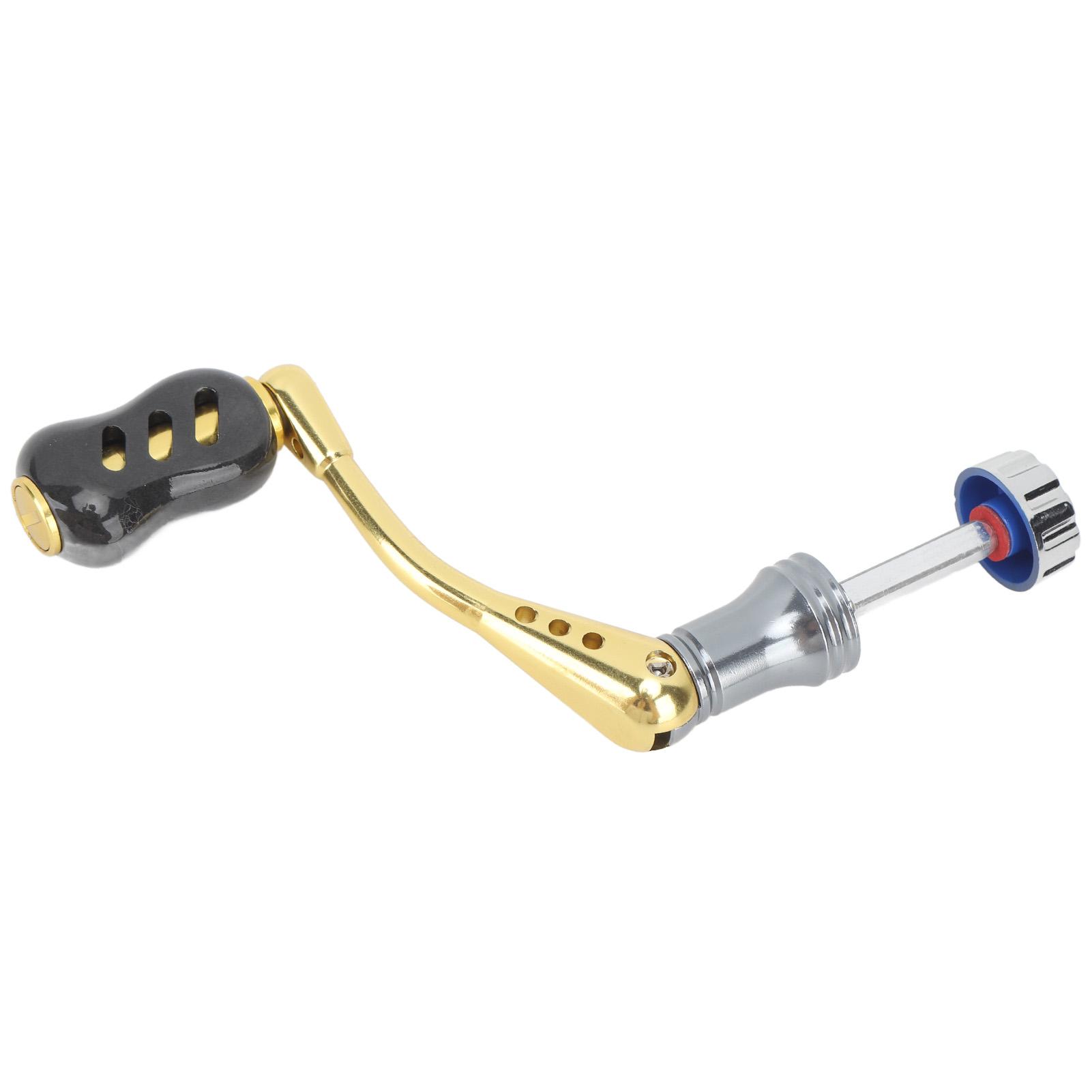 

Ручка спиннинговой катушки из углеволокна, рукоятка рокера для морской рыбалки с лодки