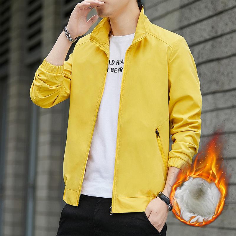 Jacket Men's Spring and Autumn Hooded Camouflage Men's Korean Style Autumn Trend Jacket Work Wear Functional Casual Autumn Top