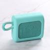 Shockproof Speaker Silica Gel for Protection for Case Protective Bag Cover for GO 3 GO3 Travelling Camping Business for