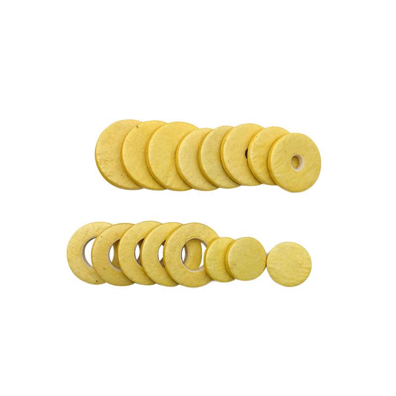 16 & 17 Hole C Flute Open Hole Pad | Musical Instrument Accessory Key Seal Mat
