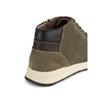 DakS Men S Comfort Semi caSual Chukka bootS  Khaki  Dmc503na63