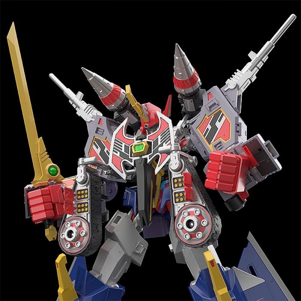 Theatrical Version "Gridman Universe" THE Combined Super Combined Superhuman DX Full Power Gridman Painted Complete Toy