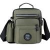 Pánská voděodolná crossbody taška z oxfordské látky