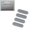 4Pcs Laptop Rubber Feet For 840 G6 745 G6 830 735 Bottom Shell Case Pad Lower Cover Rubber Pad Foot Replacement