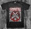 Unisex-Shirt Baumwolle Oversize Große Größe Gorerotted Tools T-Shirt