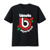 Bimota Experience Italské Motocykly Logo Pánské Černé Tričko S 5XL vintage Vyprané Ležérní designové oblečení