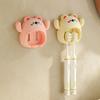 LIEI Little Bear Wall-Mounted Toothbrush Holder