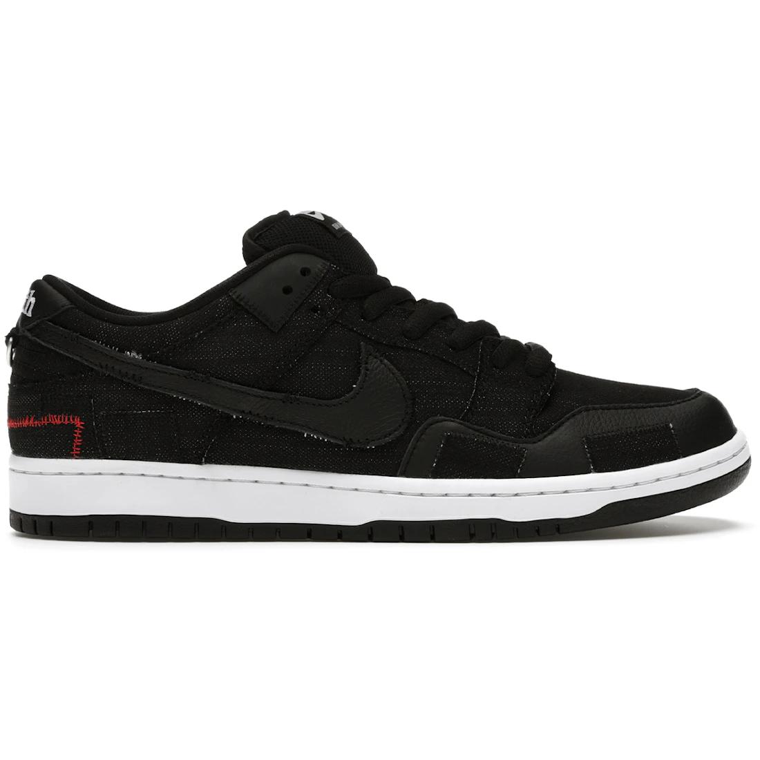 

Кроссовки Nike SB Dunk Low Wasted Youth(ДД8386-001) 37.5