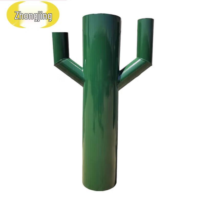 Outdoor Tactical Training Tree Stump