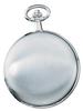 Charles Hubert, Paris Men's Pocket Watch with Date Display 3940