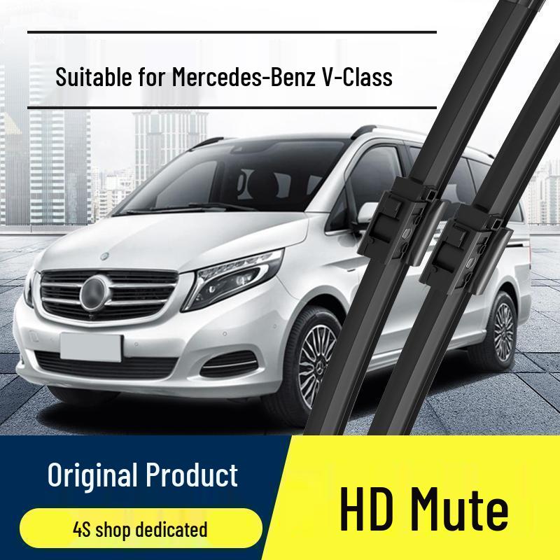 Оригинальная безкаркасная передняя щетка стеклоочистителя Mercedes-Benz V-Class Other Models (Contact Customer Service)