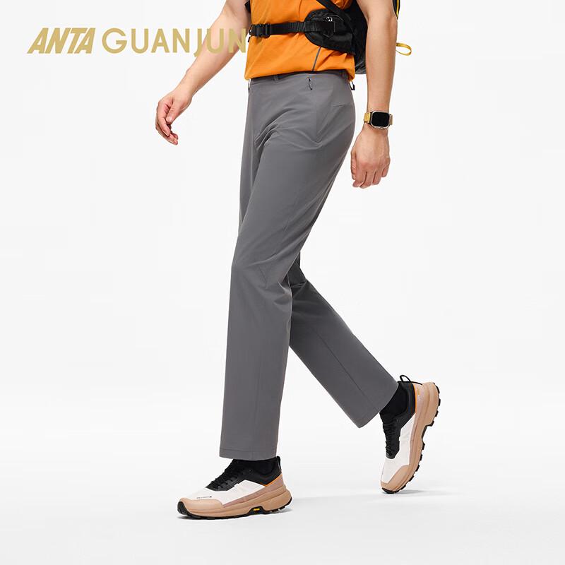 Anta Champion Men's Outdoor Water-Repellent Trousers