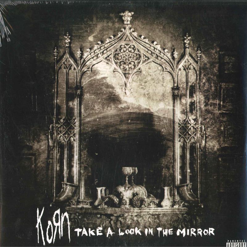 

LP Record KORN - Take A Look In The Mirror 19075843991 Epic 2018 Europe Rock