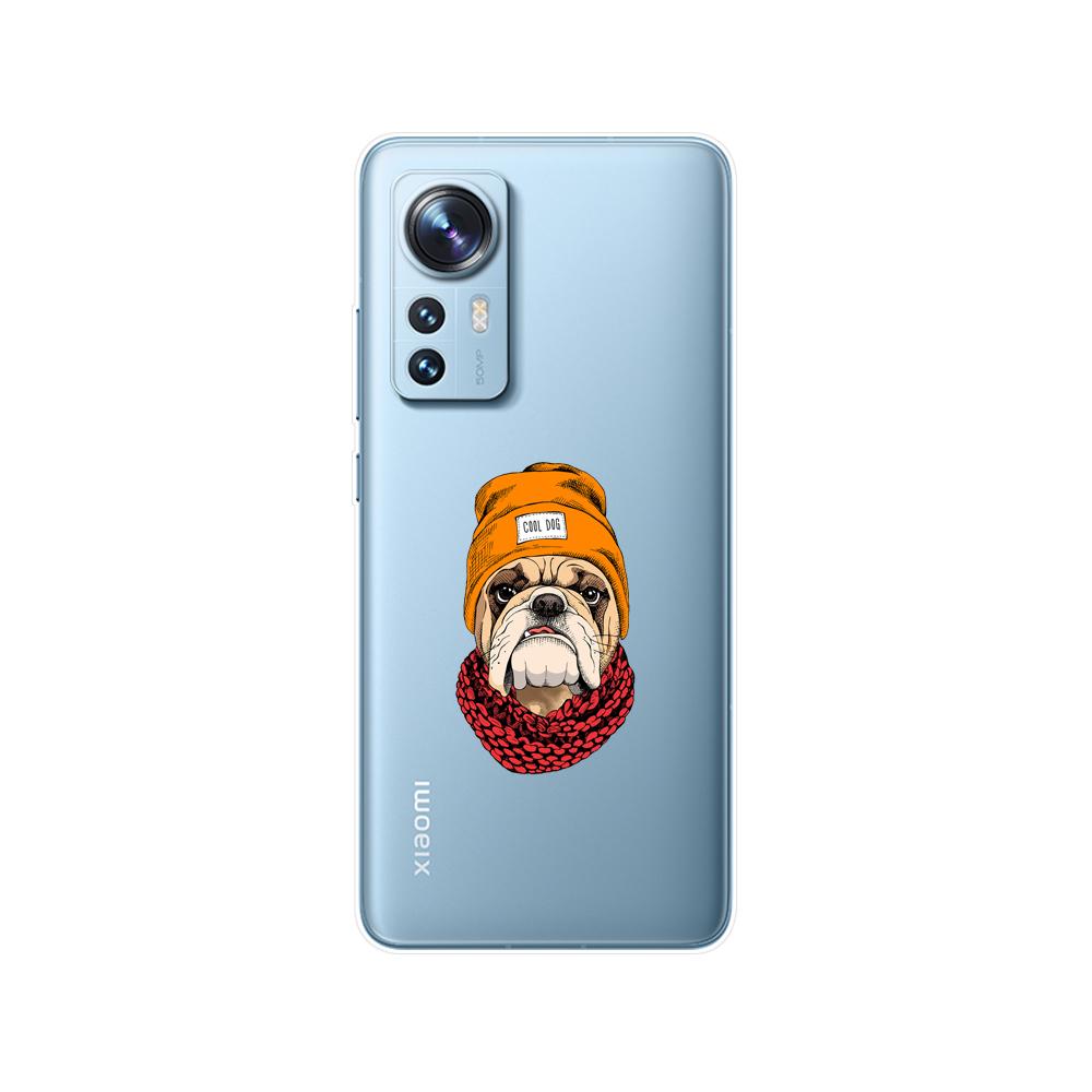 For Xiaomi 12 12X Case For Xiaomi 12 Pro Case Silicon Back Cover For Xiaomi Mi 12 Xiaomi12 Mi 12 Lite Phone Case Bumper Funda