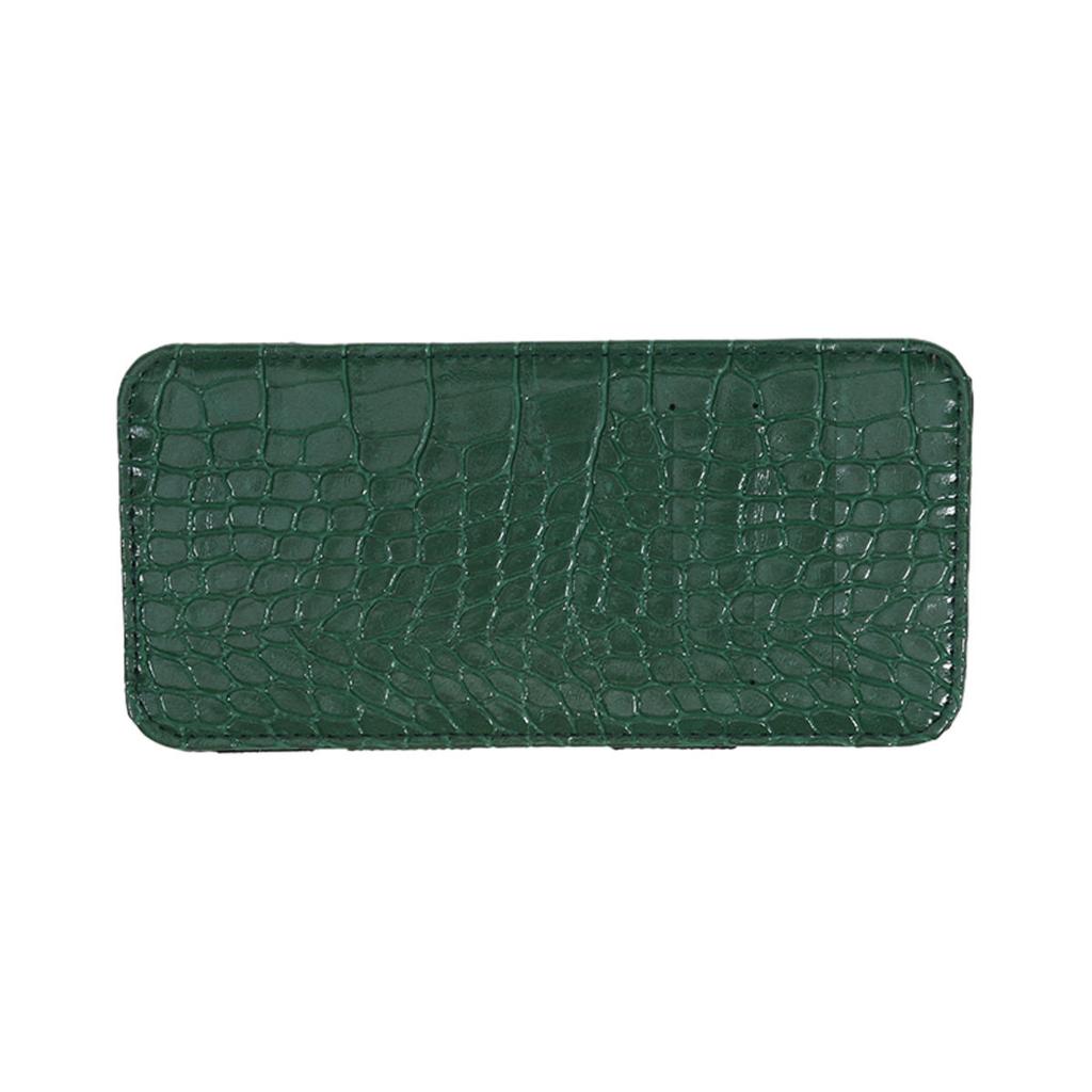 PU Wallet Organizer Id Bank Credit Card Holder Protector Case Portable Travel Banknote Organiser Passport Cover