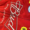 Herren Damen Radtrikot Langarm Winter Thermisch Reitoberteil Gestickt Rennstil Sportbekleidung