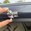 Outil de réparation de bosses de voiture pour coins et bords, outil d'accessoires pour la suppression de bosses