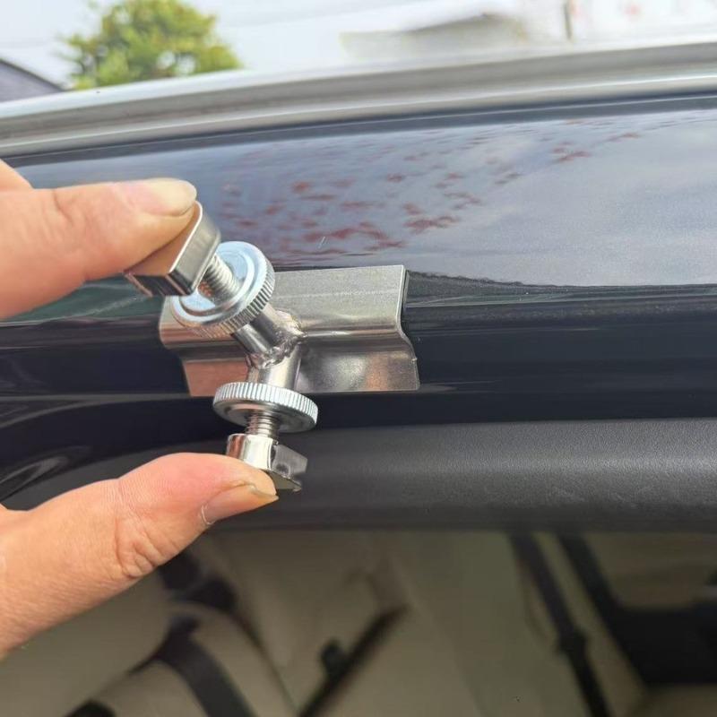 Outil de réparation de bosses de voiture pour coins et bords, outil d'accessoires pour la suppression de bosses