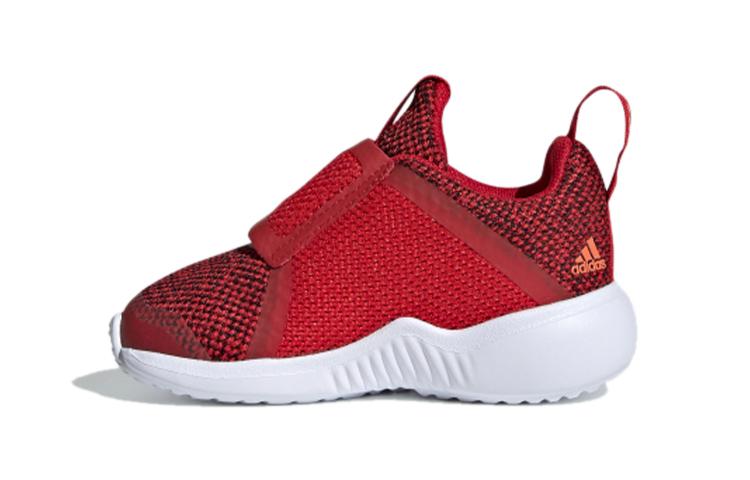 

Adidas Fortarun Breathable Low top Toddler Shoes Red Black Infant And Toddler G27209 23