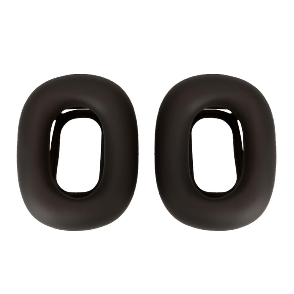 High Density Silicone Ear Cushions For Selected Headphones Securely Fit And Sweatproof Construction
