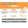 Kids Rotating Buckle Closed-Toe Sandals With LED Light Boys Girls Ages 4-12 Rubber Sole Comfortable Shoes