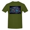 Funny 8k Hollow Knight Map Unisexs Printed Tshirt Unisex T Shirtshirt Gym