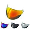 Helmet Visor for Airflow OF562 Face Shield Visera Casco Moto High Clarity Anti Fog UV Cut Replacement Wide View Lentes