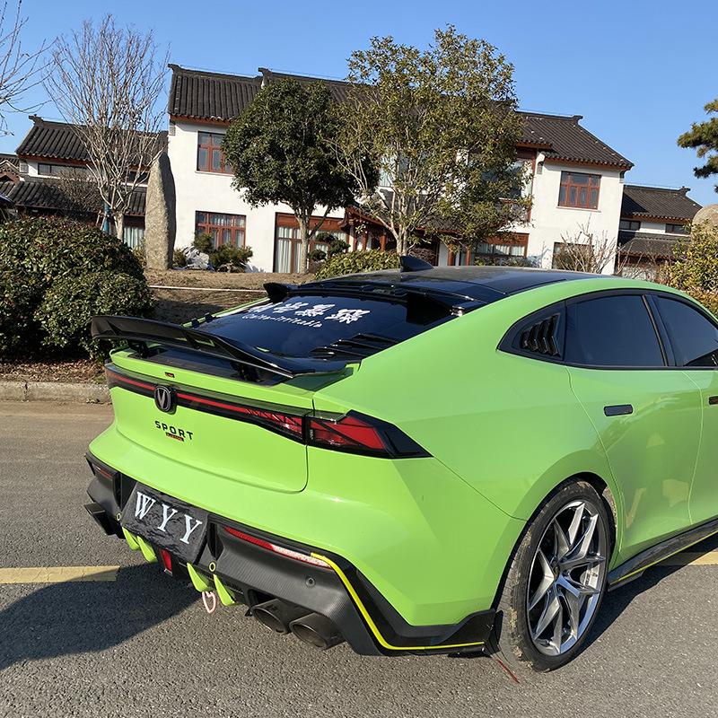 Alerón Trasero para Maletero Changan UNIV Blade para Estabilización Deportiva