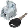 Nissan Qashqai 07-14 Front Left Door Lock Insert with Key