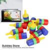 10pcs Aquarium   Stone,   Stone Bubble Cylinder Release Oxygen Increased Diffuser High Efficiency Ventilation Cleaning   Pump Accessories for Aq
