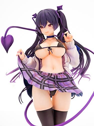 Bishop's Rondo Ayuma Sayu Little Devil's Attack! Little Devil Riasu-chan 1/6 Scale ATBC-PVC/ABS Painted Complete Figure Resale