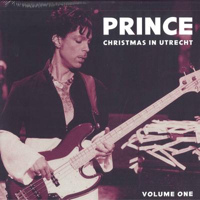 LP Record PRINCE - Christmas In Utrecht Vol.1 PARA400LP Parachute Recor 2021 Europe Rock