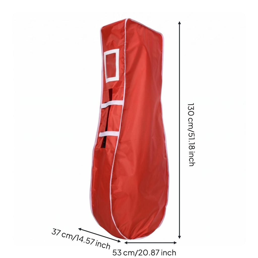Golf Bag Cover Foldable Waterproof Club Rain