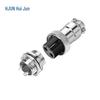 Huijun GX16 Fixed Aviation Connector (16mm Panel Mount)