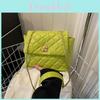 Elegant Summer 2023 Pu Leather Shoulder Bag Trendy Street Style Handbag