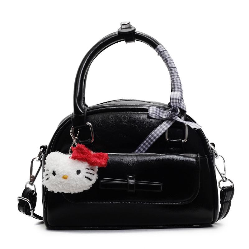 Niche Design New Handbag Bag Women's Shell Bag Shoulder Messenger Bag Fashion Literary Small Square Bag