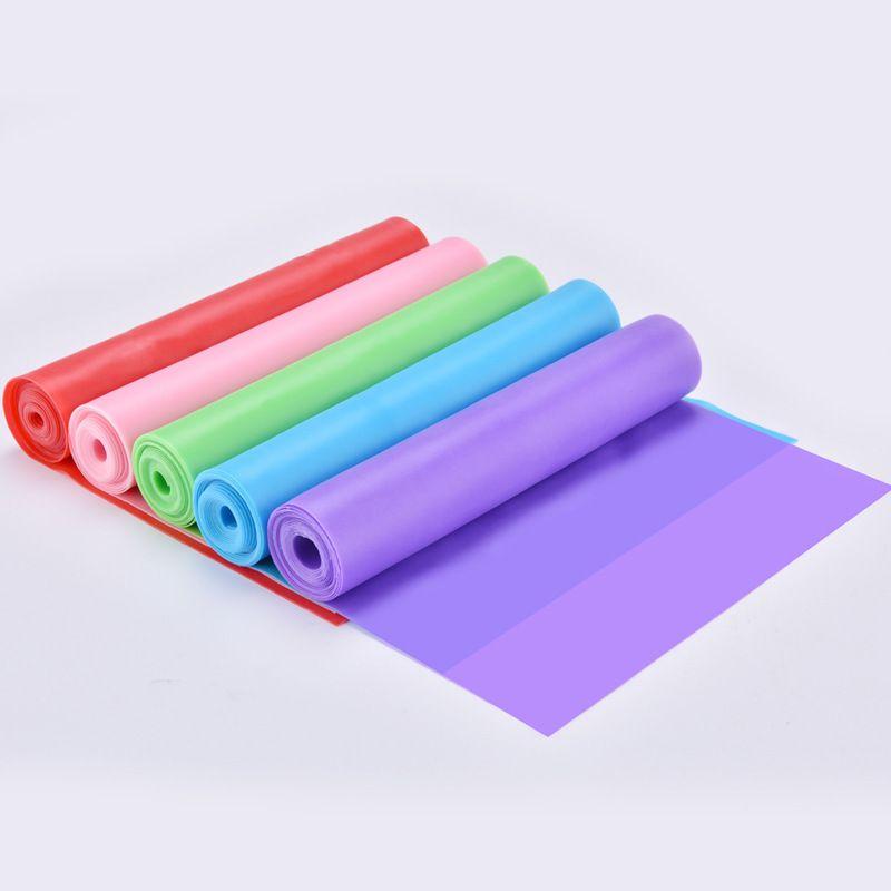 

Yoga Elastic Band Fitness Female Resistance Stretch Tendon Open Back Practice Back Open Shoulder Stretch Slimming Hip Tension Band 30-pound Yoga Rally Two Pack