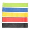 Latex Resistance Loop Bands Exercise Bands for Yoga Pilates or for Injury Rehabilitation
